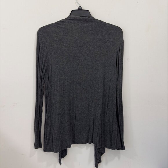 Harley-Davidson Women L/XL Open Front Cardigan With Motorcycle Graphic Tank Top - Picture 9 of 13